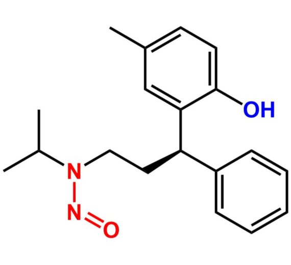 N-Nitroso Tolterodine Impurity 2