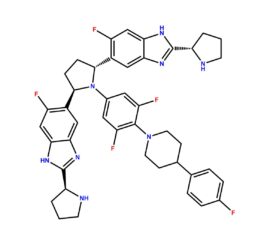 Pibrentasvir Impurity 6