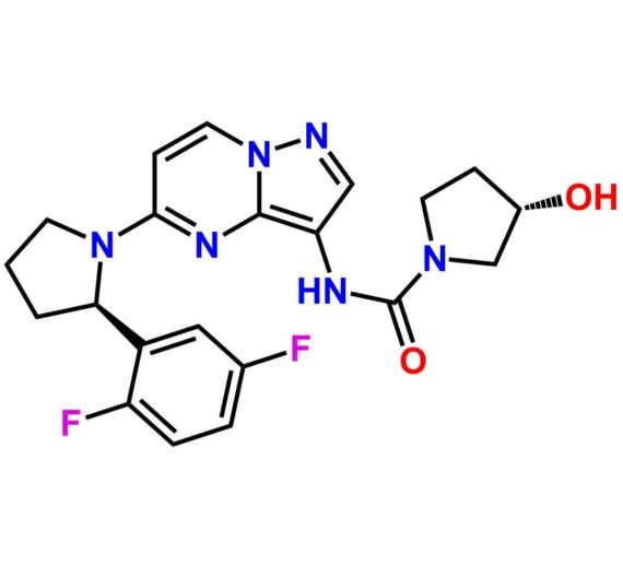 Larotrectinib