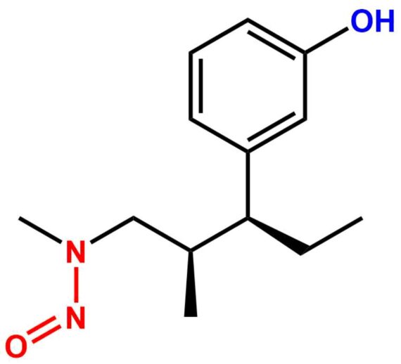 N-Nitroso Tapentadol Impurity 7