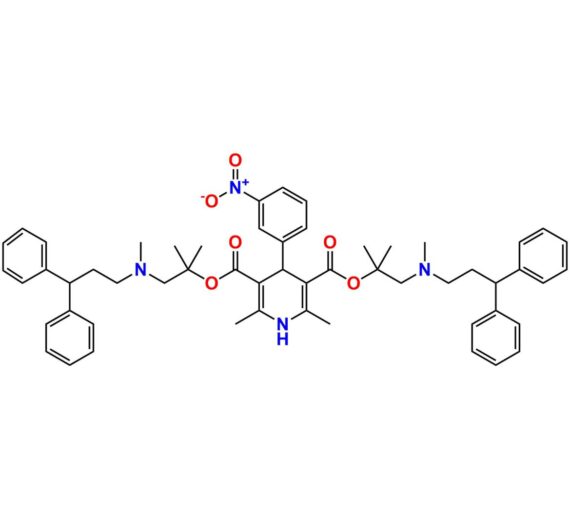 Lercanidipine Dimer Impurity
