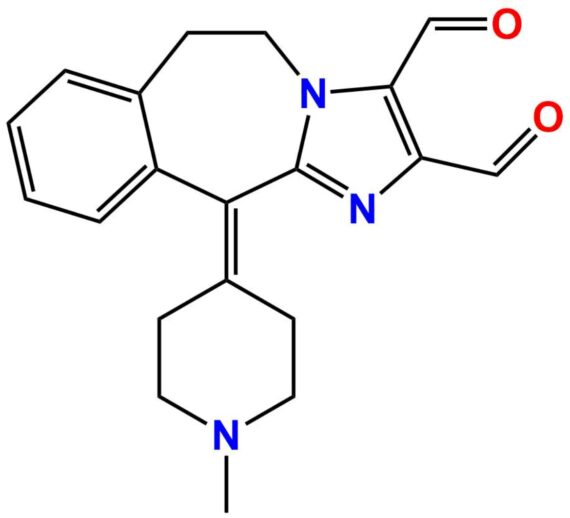 Alcaftadine Dialdehyde