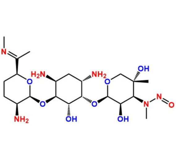 N-Nitroso Gentamicin Impurity10