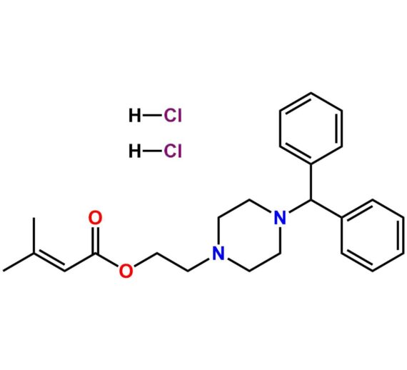 Manidipine Crotonate DiHCl