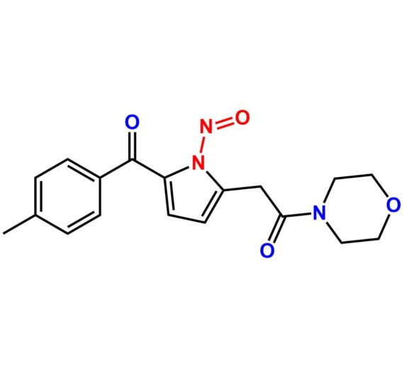N-Nitroso Tolmetin Impurity E