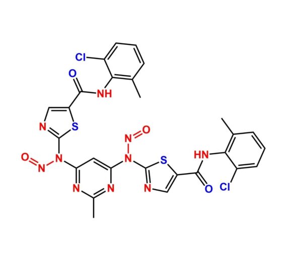 N-Nitroso Dasatinib Impurity 31