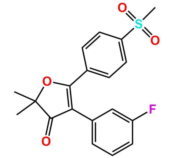 Polmacoxib Impurity 3