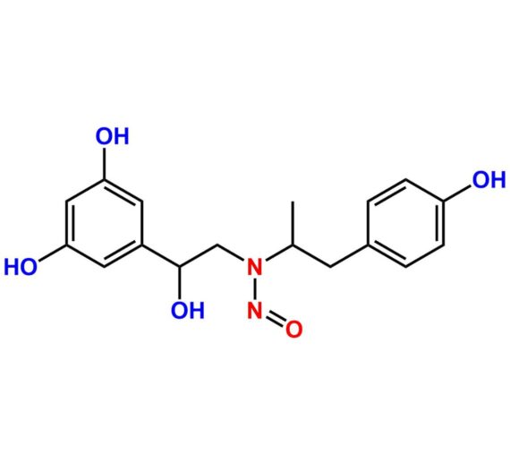 N-Nitroso Fenoterol