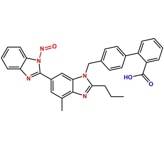N-Nitroso Telmisartan Impurity 11