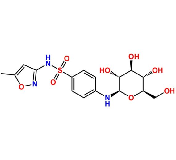 Sulfamethoxazole Glucose Adduct
