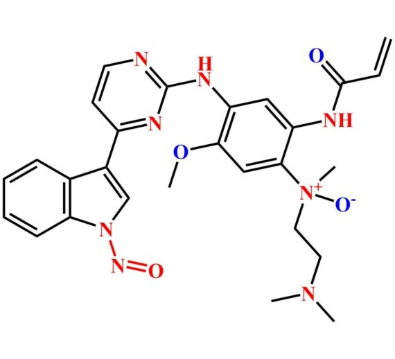 N-Nitroso Osimertin Impurity 20