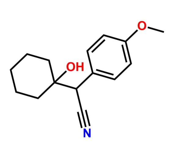 Venlafaxine Cyano Impurity