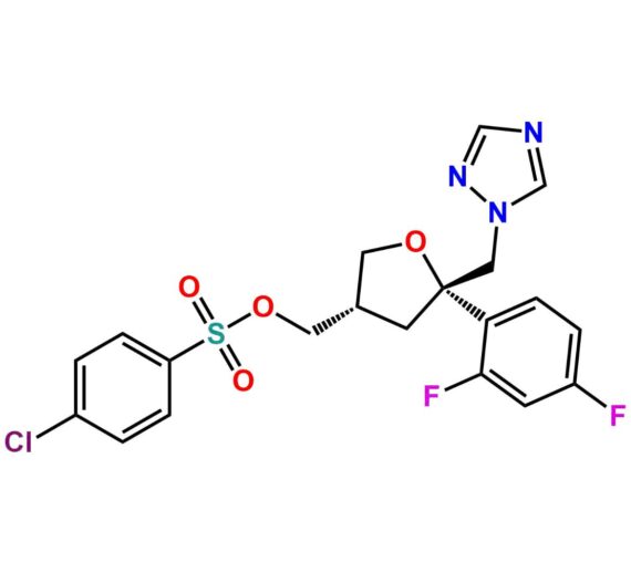 Posaconazole Impurity 19
