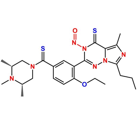N-Nitroso Vardenafil Impurity 17