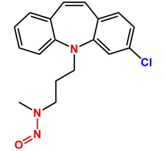 N-Nitroso Clomipramine Impurity C