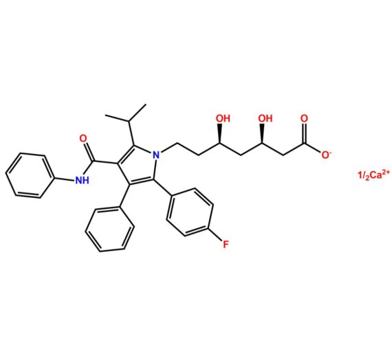 Atorvastatin Calcium