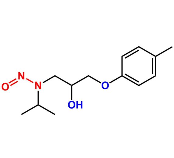 N-Nitroso Bisoprolol Impurity 9