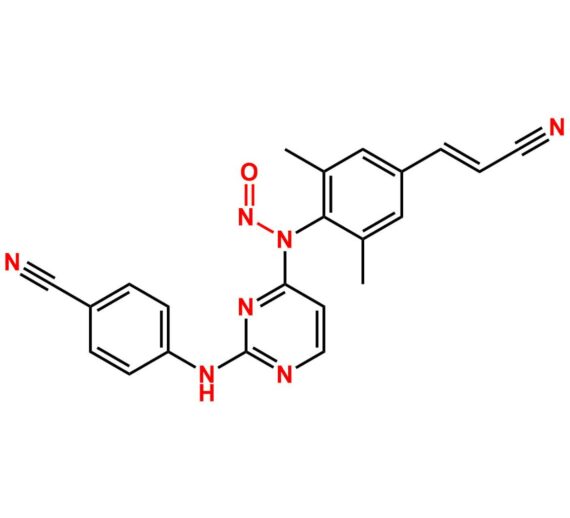 N-Nitroso Rilpivirine