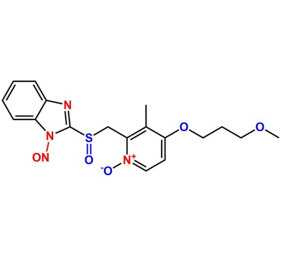 N-Nitroso Rabeprazole Impurity D