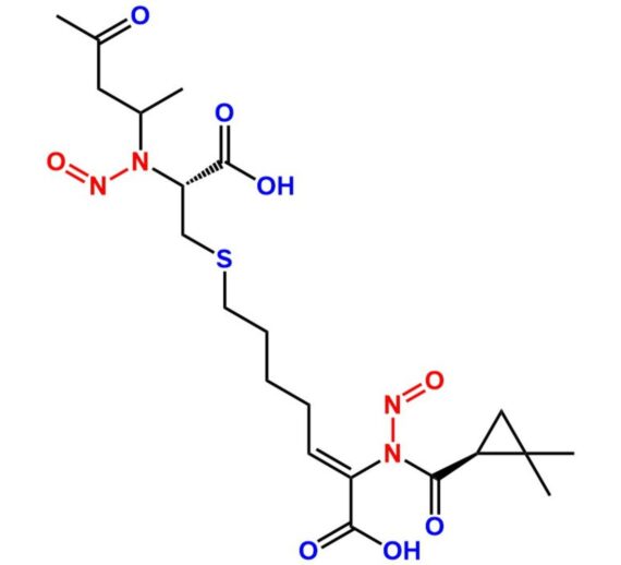 N-Nitroso Cilastatin Impurity 2