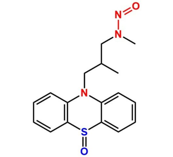 N-Nitroso Alimemazine Impurity A