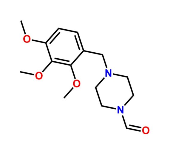 N-Formyl Trimetazidine