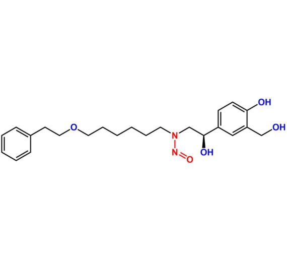 N-Nitroso Salmeterol Impurity B
