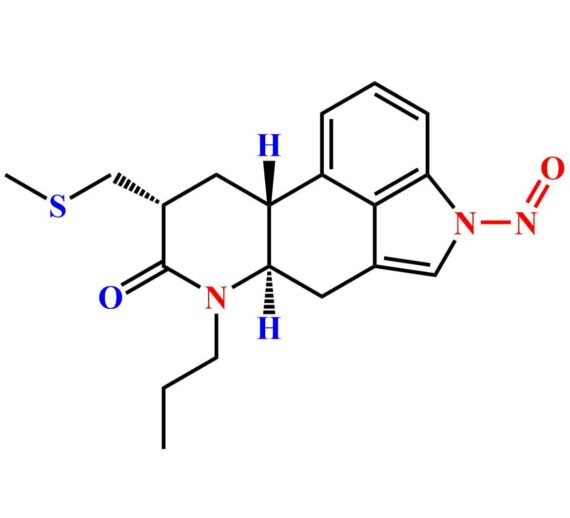 N-Nitroso Pergolide Impurity 2