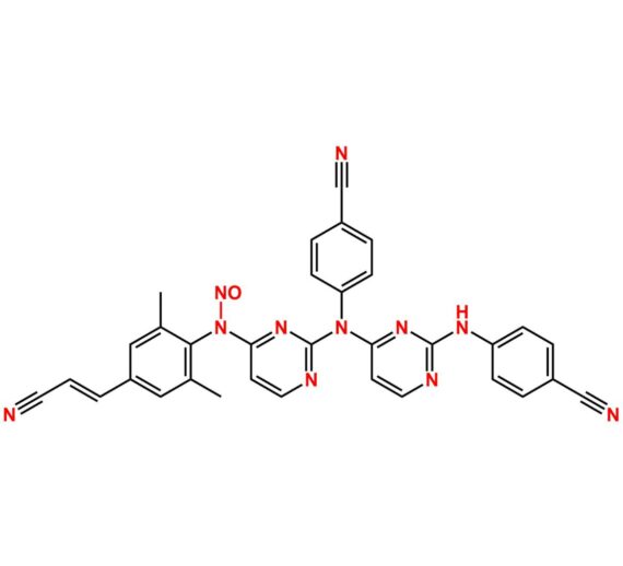 N-Nitroso Rilpivirine Impurity 26