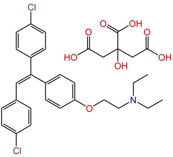 Clomiphene EP Impurity E