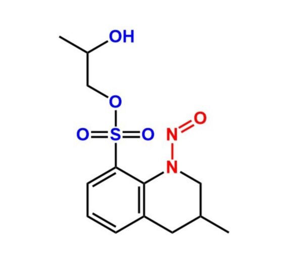 N-Nitroso Argatroban Impurity 12
