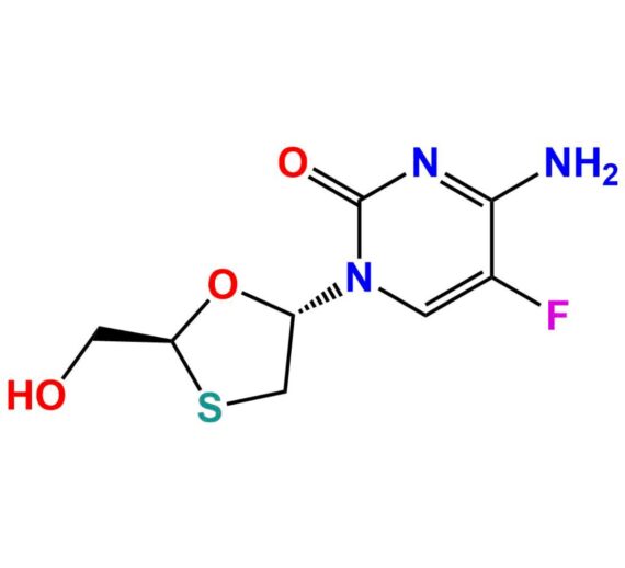 2-Epi-Emtricitabine