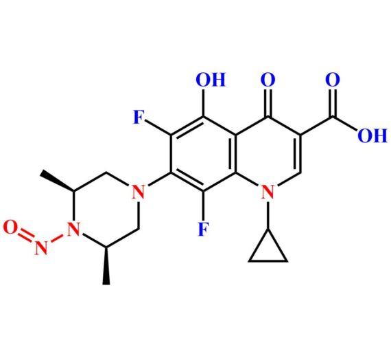 N-Nitroso Orbifloxacin Impurity 7