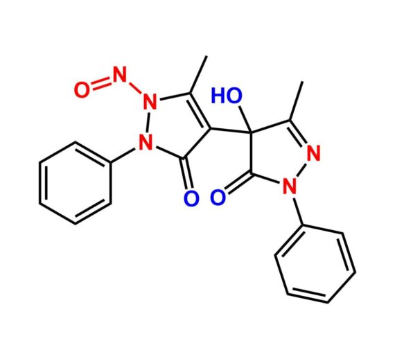 N-Nitroso Edaravone Impurity 3