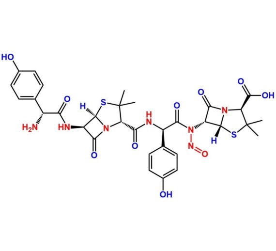 N-Nitroso Amoxicillin Impurity 5