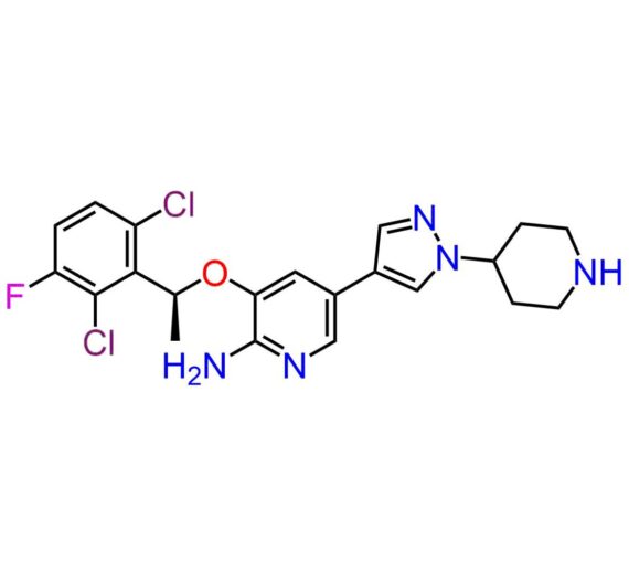 Crizotinib S-Isomer