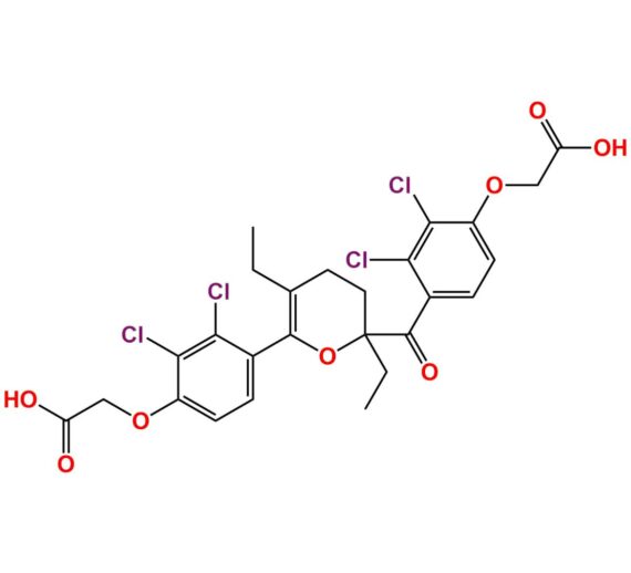 Ethacrynic Acid Impurity C