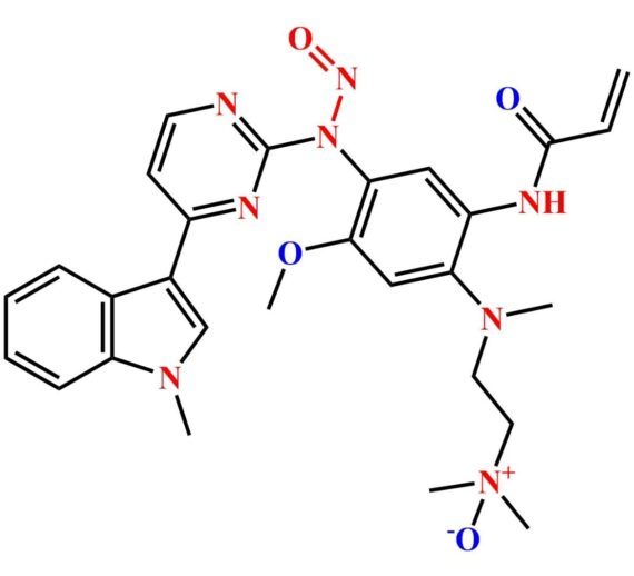 N-Nitroso Osimertin Impurity 23