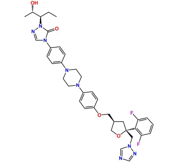 Posaconazole Impurity 27