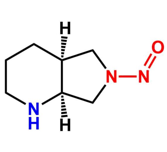 N-Nitroso Moxifloxacin Impurity 2