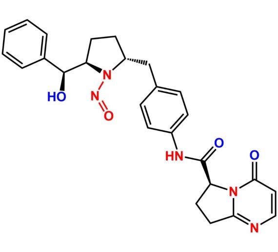N-Nitroso Vibegron Impurity 6