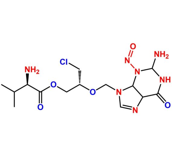 N-Nitroso Valganciclovir Impurity P