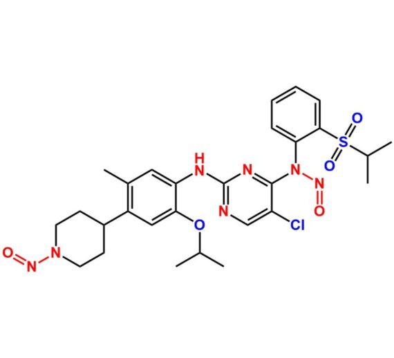 N-Nitroso Ceritinib Impurity 31