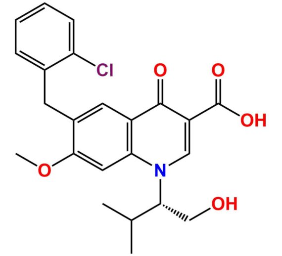 Elvitegravir Impurity Q
