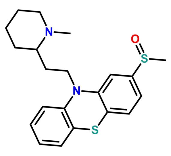 Thioridazine EP Impurity B
