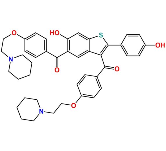 Raloxifene Impurity 7