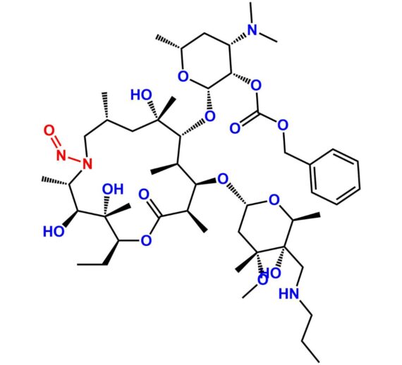 N-Nitroso Tulathromycin Impurity 2