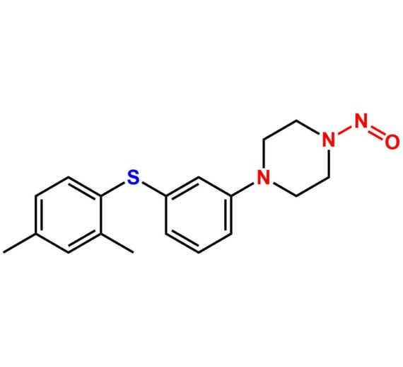 N-Nitroso Vortioxetine Impurity 11