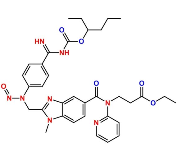 N-Nitroso Dabigatran Impurity 43