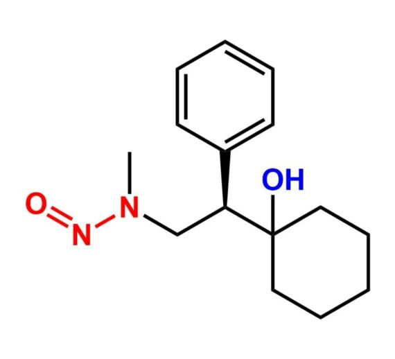 N-Nitroso Desvenlafaxine Impurity 10
